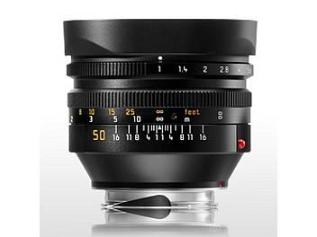 Leica Noctilux-M 1.0/50 Lens