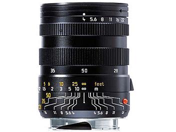 Leica Tri-Elmar-M 4.0/28-35-50 Lens