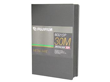 Fujifilm M321-30M Betacam SP Cassette (pack 10 pcs)