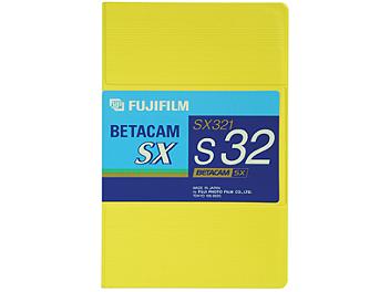 Fujifilm SX321-32S Betacam SX Cassette (pack 10 pcs)