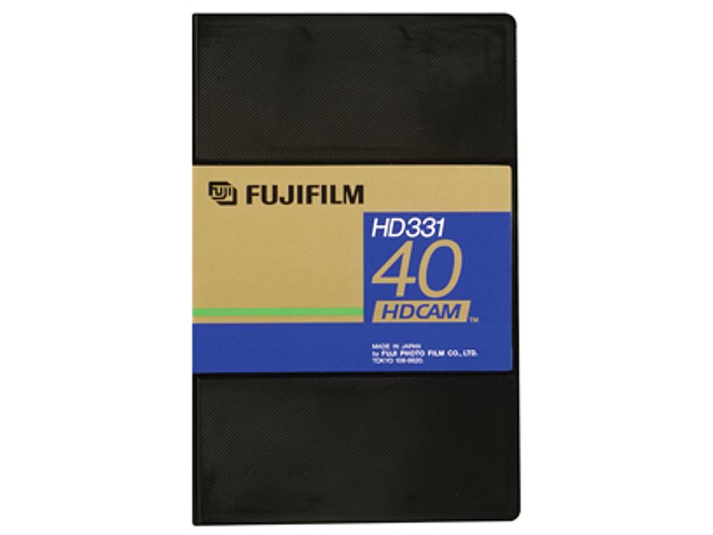 Fujifilm HD331-40S HDCAM Cassette (pack 10 pcs)