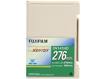 Fujifilm DV141HD-276L HDV Cassette (pack 10 pcs)