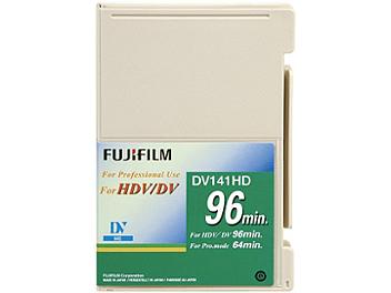 Fujifilm DV141HD-64L HDV Cassette (pack 10 pcs)