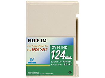 Fujifilm DV141HD-124L HDV Cassette (pack 10 pcs)