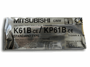 Mitsubishi K61B-CE Thermal Paper