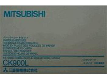 Mitsubishi CK900L Paper