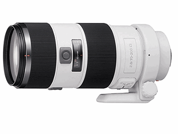 Sony SAL-70200G 70-200mm F2.8 Lens