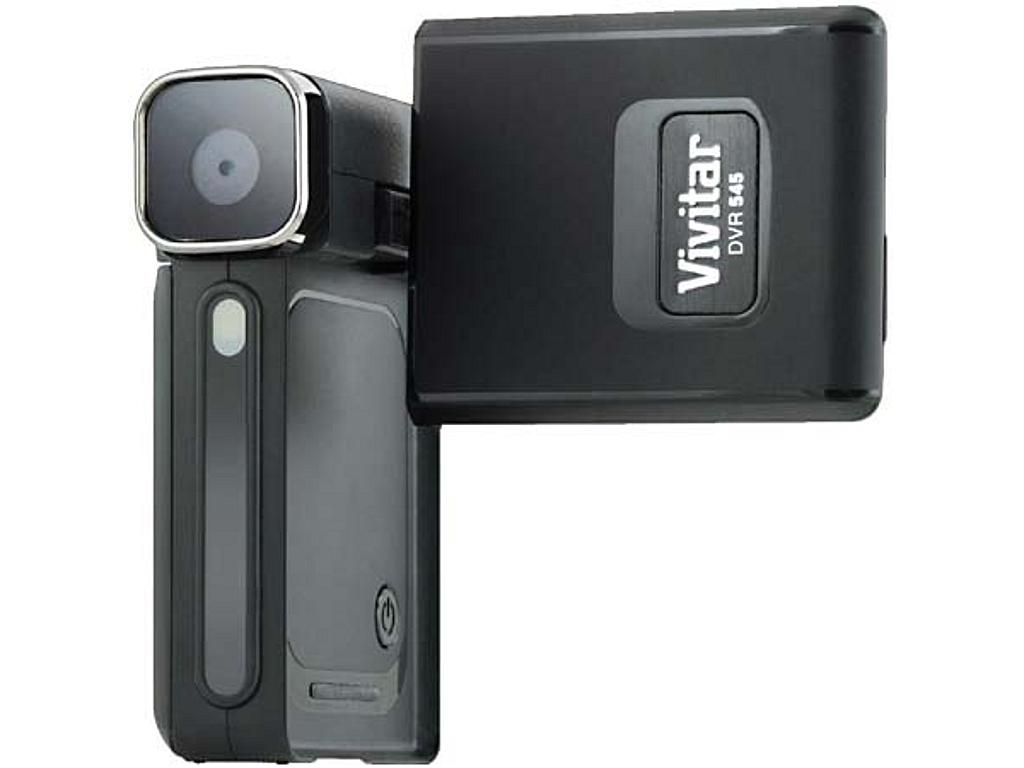 Vivitar DVR-545 Digital Video Camcorder