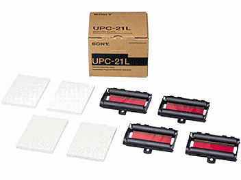 Sony UPC-21L Color Print Pack