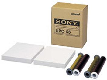 Sony UPC-55 Color Print Pack