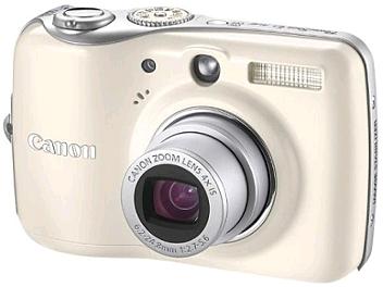 Canon PowerShot E1 Digital Camera - White