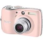 Canon PowerShot E1 Digital Camera - Pink