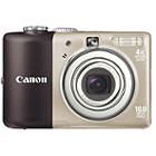 Canon PowerShot A1000 IS Digital Camera - Purple