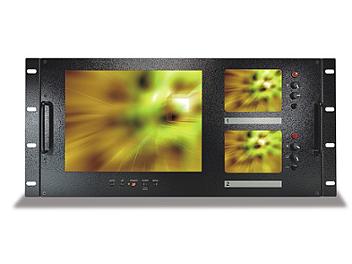 Viewtek LRM-1022 10.4-inch and 2 x 4-inch LCD Monitors