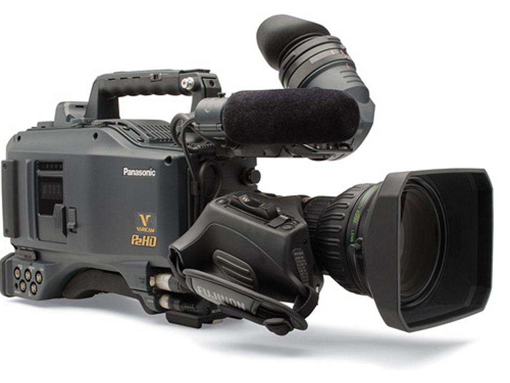 Panasonic AJ-HPX2700 DVCPRO HD Camcorder