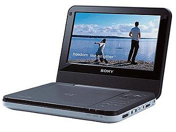 Sony DVP-FX720 DVD Player - Blue