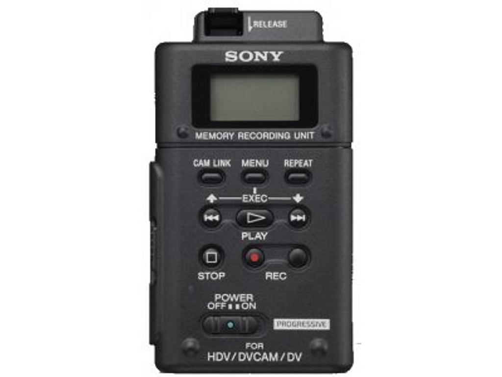 Sony HVR-MRC1K Compact Flash Memory Recording Unit