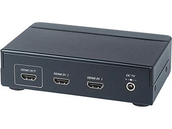 Globalmediapro Y-308 2x1 HDMI Switcher