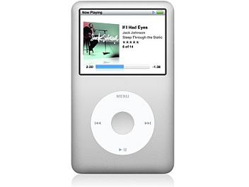Apple iPod classic 120GB - Silver