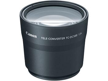 Canon TC-DC58B 58mm 1.5x Tele Converter Lens