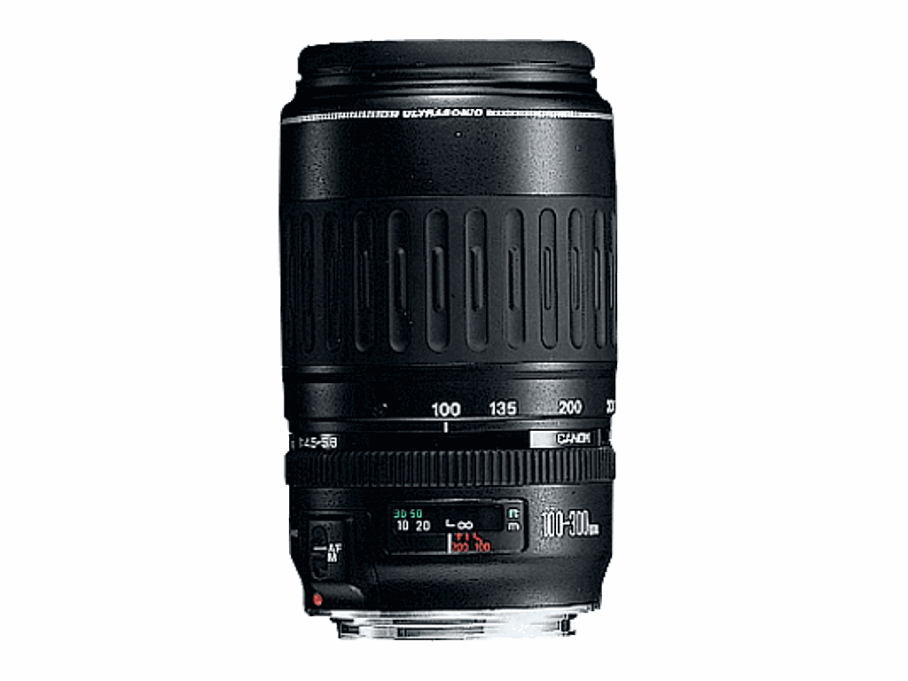 Canon EF 100-300mm F4.5-5.6 USM Lens