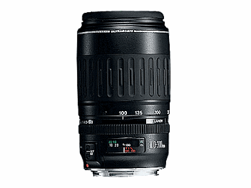 Canon EF 100-300mm F4.5-5.6 USM Lens