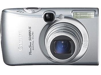 Canon PowerShot SD890 IS Digital Camera