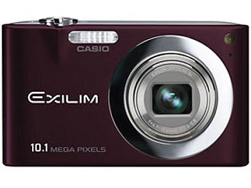 Casio Exilim EX-Z100 Digital Camera - Brown