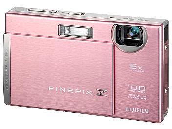 Fujifilm FinePix Z200fd Digital Camera - Pink