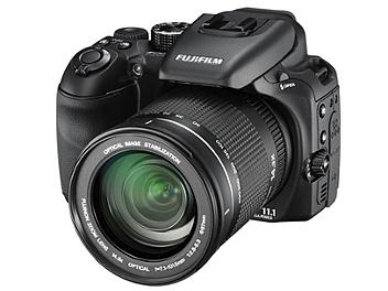 Fujifilm FinePix S100fs Digital Camera
