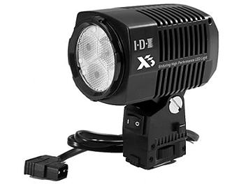 IDX X3-Kit LED On-Camera Light
