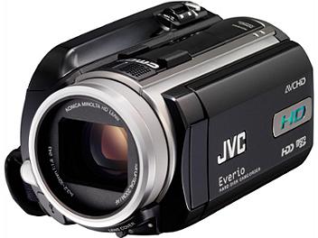 JVC Everio GZ-HD10 HD Camcorder NTSC