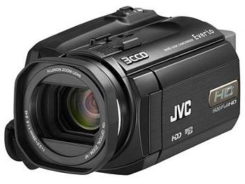 JVC Everio GZ-HD6 HD Camcorder NTSC