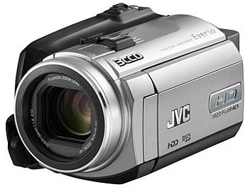 JVC Everio GZ-HD5 HD Camcorder NTSC