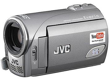 JVC Everio GZ-MS100 SD Camcorder PAL