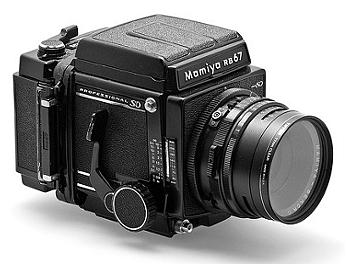 Mamiya RB67 PRO SD Medium Format Camera