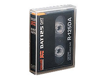 Maxell R-125DA DAT Cassette (pack 10 pcs)