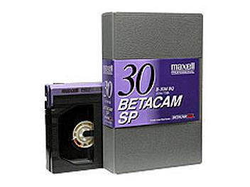 Maxell B-30M Betacam SP Cassette (pack 10 pcs)