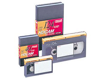 Maxell B-124HDL HDCAM Cassette (pack 10 pcs)