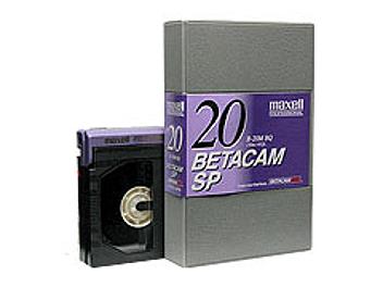 Maxell B-20M Betacam SP Cassette (pack 10 pcs)