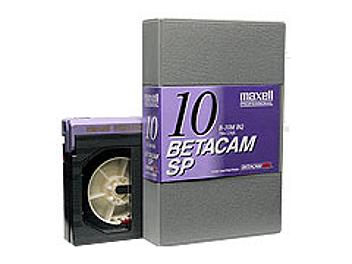 Maxell B-10MBQ Betacam SP Cassette (pack 10 pcs)