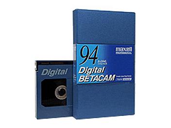 Maxell B-D94L Digital Betacam Cassette (pack 10 pcs)