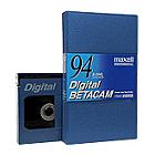 Maxell B-D94L Digital Betacam Cassette (pack 10 pcs)