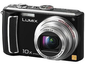 Panasonic Lumix DMC-TZ5 Digital Camera