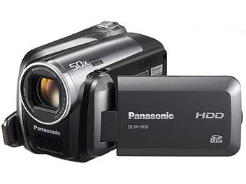 Panasonic SDR-H60 HDD SD/SDHC Camcorder PAL