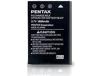 Pentax D-LI7 Battery