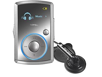 SanDisk Sansa Clip 4GB MP3 Player