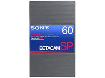 Sony BCT-60MLA Betacam SP Cassette
