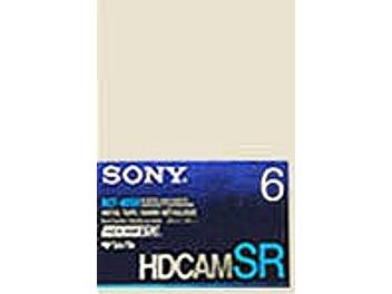 Sony BCT-6SR HDCAM Cassette (pack 10 pcs)
