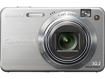 Sony Cyber-shot DSC-W170 Digital Camera - Silver